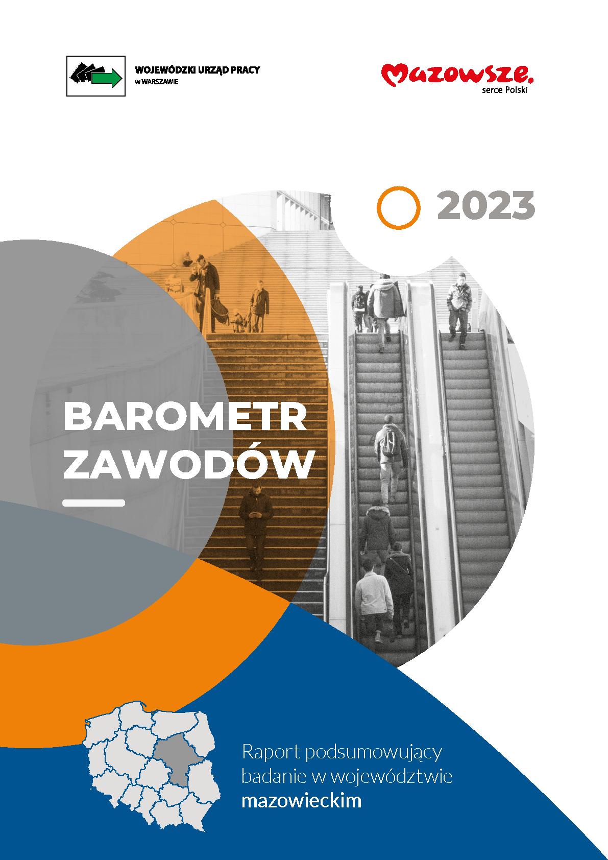 Raport wojewódzki na rok 2023