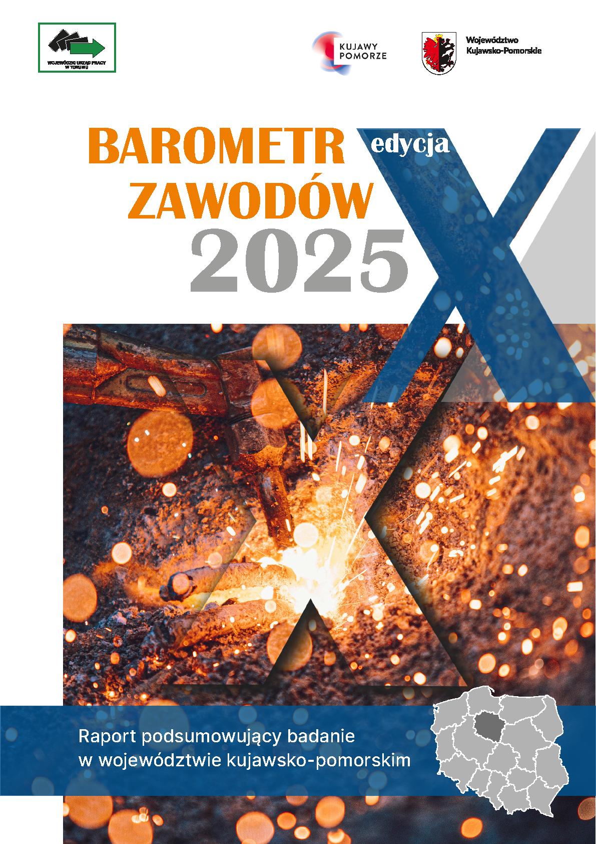 Raport wojewódzki na rok 2025