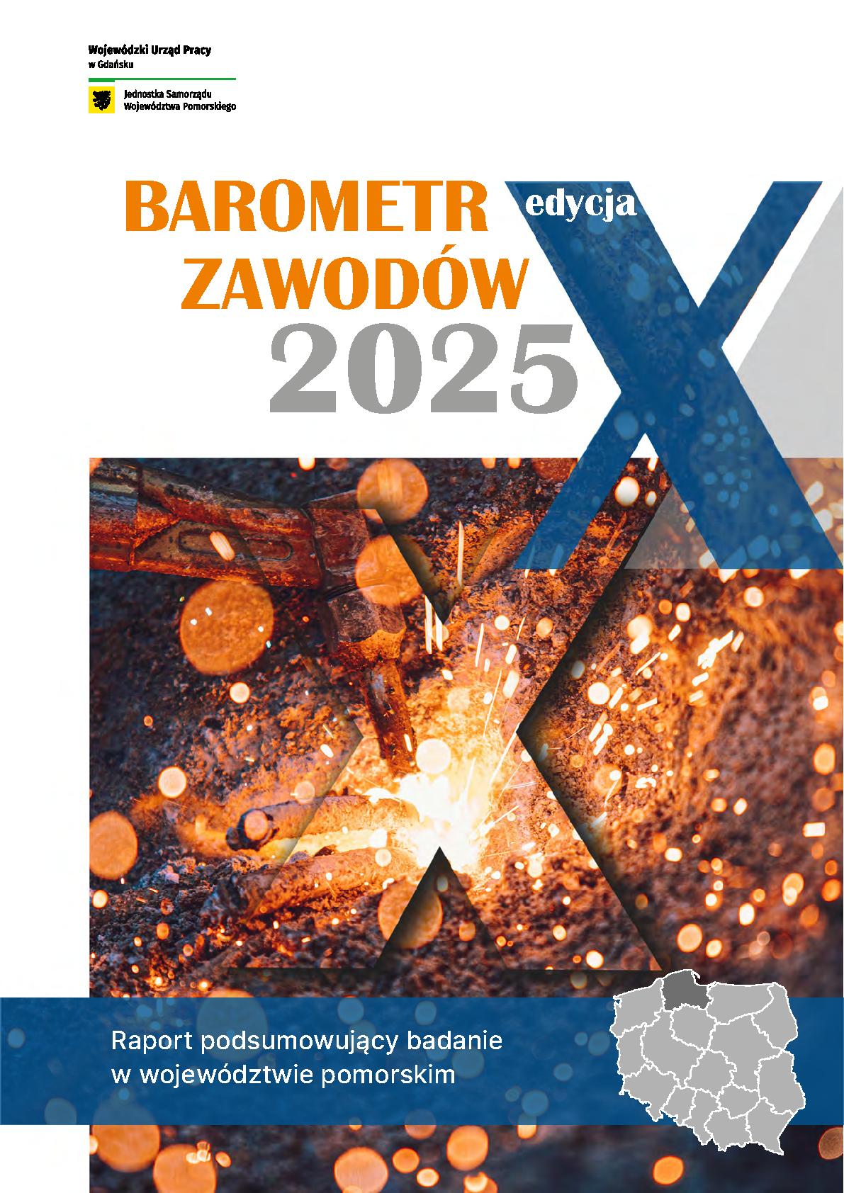 Raport wojewódzki na rok 2025